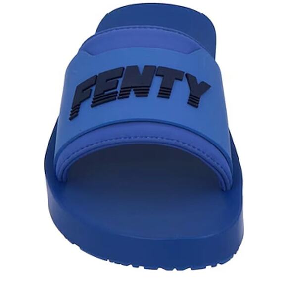 PUMA Fenty x Surf Slide Evening Blue - Picture 1 of 8